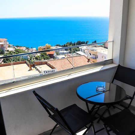 Eagles Apartments & Suites Ulcinj Exterior foto