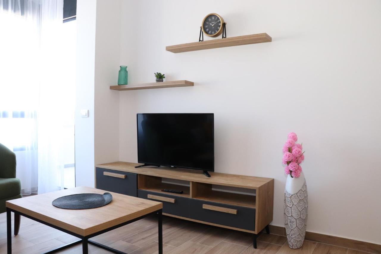 Eagles Apartments & Suites Ulcinj Exterior foto