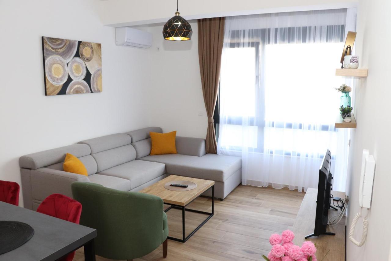 Eagles Apartments & Suites Ulcinj Exterior foto