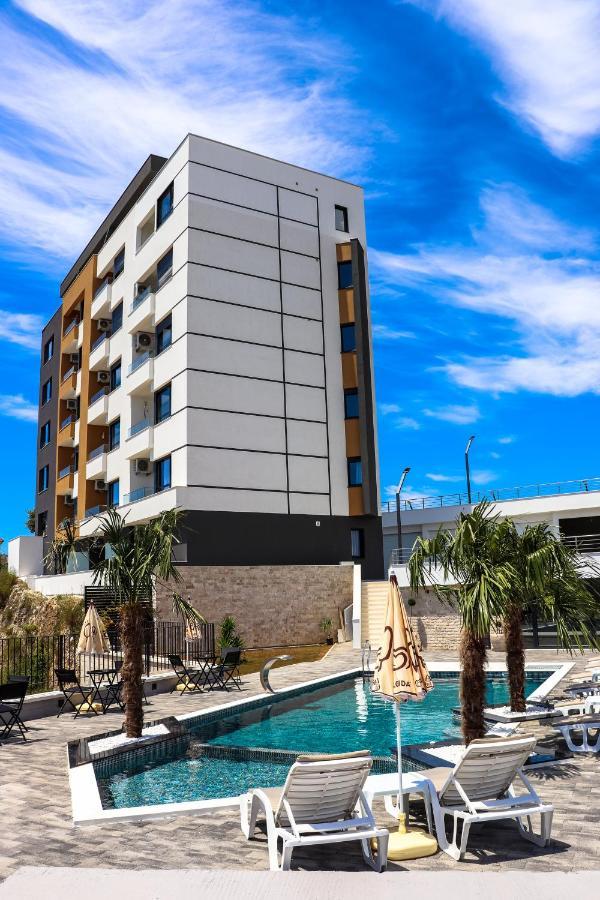 Eagles Apartments & Suites Ulcinj Exterior foto