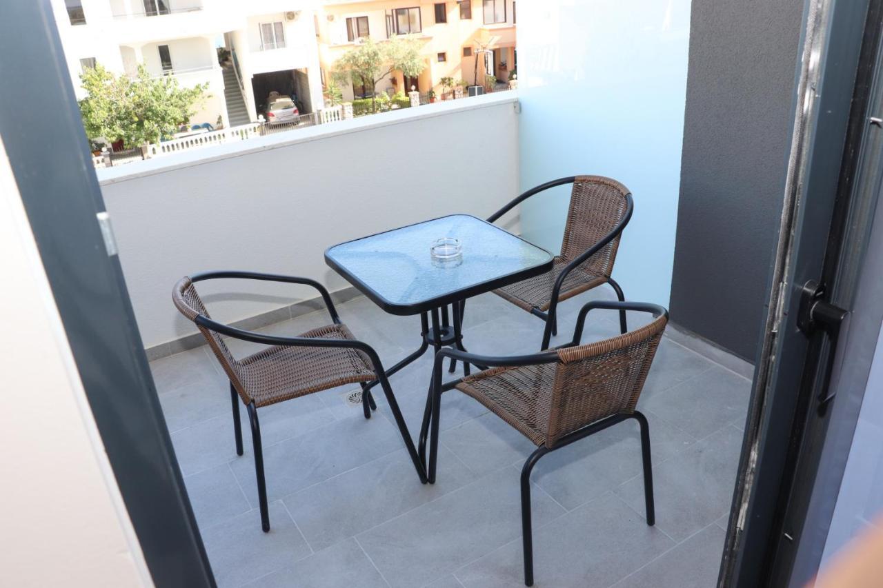 Eagles Apartments & Suites Ulcinj Exterior foto