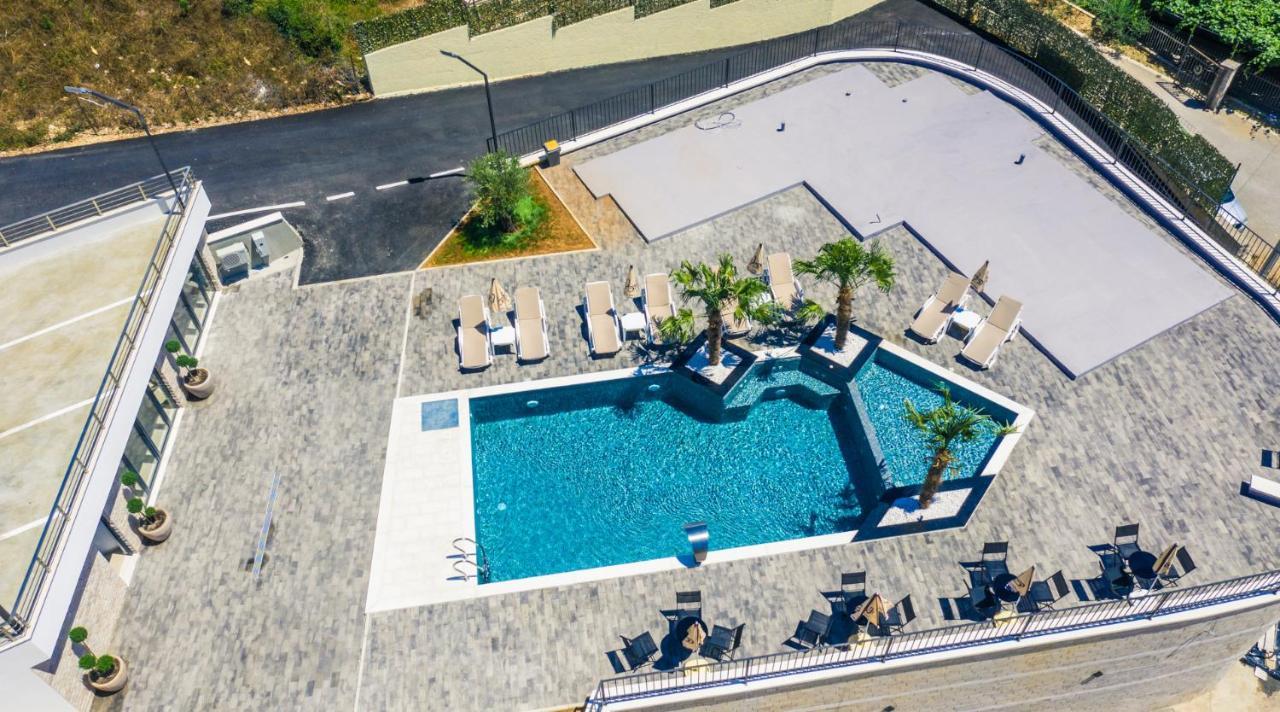 Eagles Apartments & Suites Ulcinj Exterior foto
