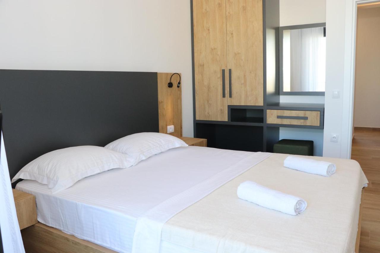 Eagles Apartments & Suites Ulcinj Exterior foto