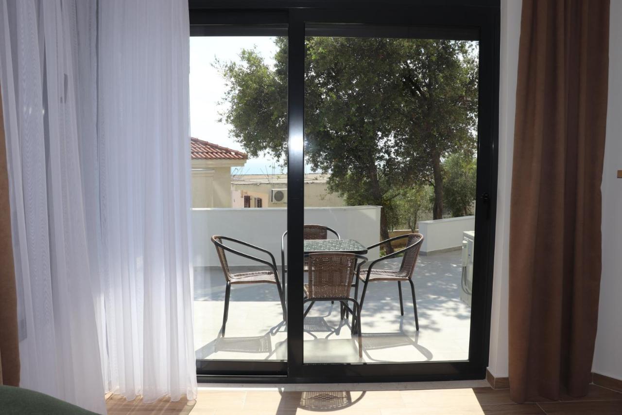 Eagles Apartments & Suites Ulcinj Exterior foto