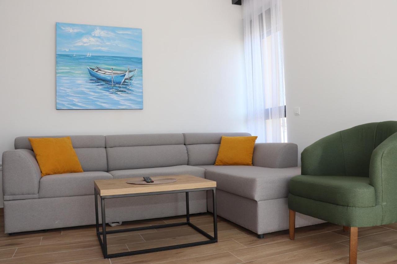 Eagles Apartments & Suites Ulcinj Exterior foto