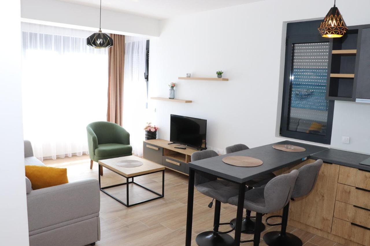 Eagles Apartments & Suites Ulcinj Exterior foto
