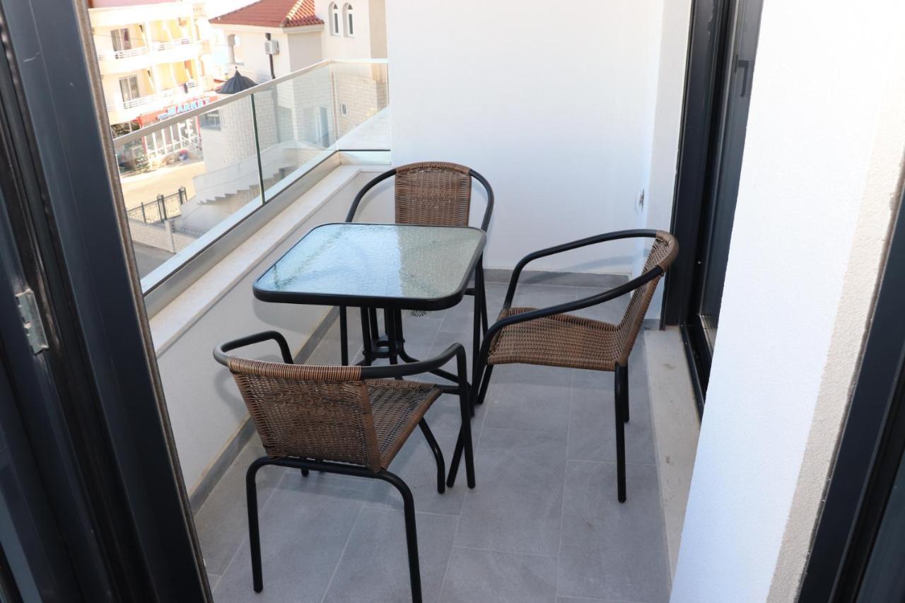 Eagles Apartments & Suites Ulcinj Exterior foto