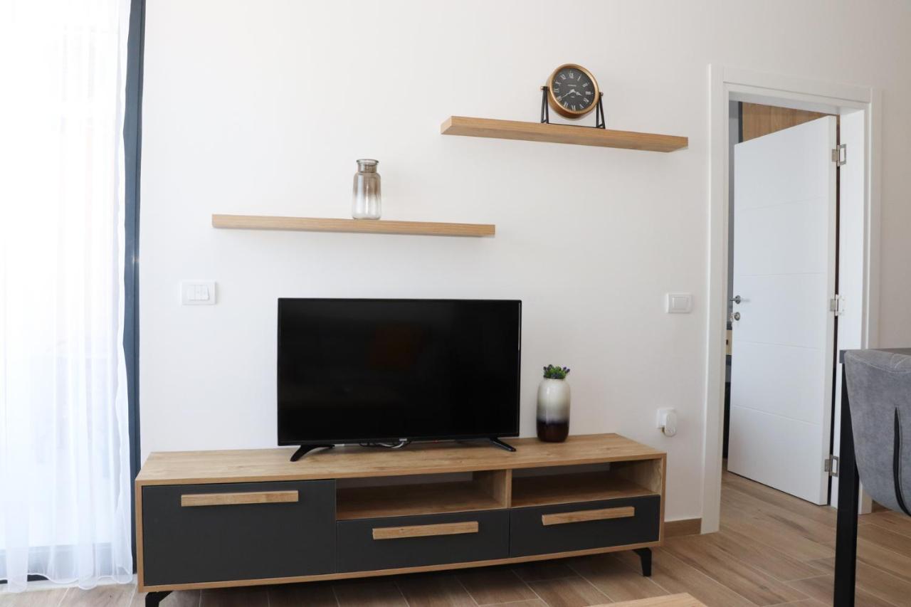 Eagles Apartments & Suites Ulcinj Exterior foto