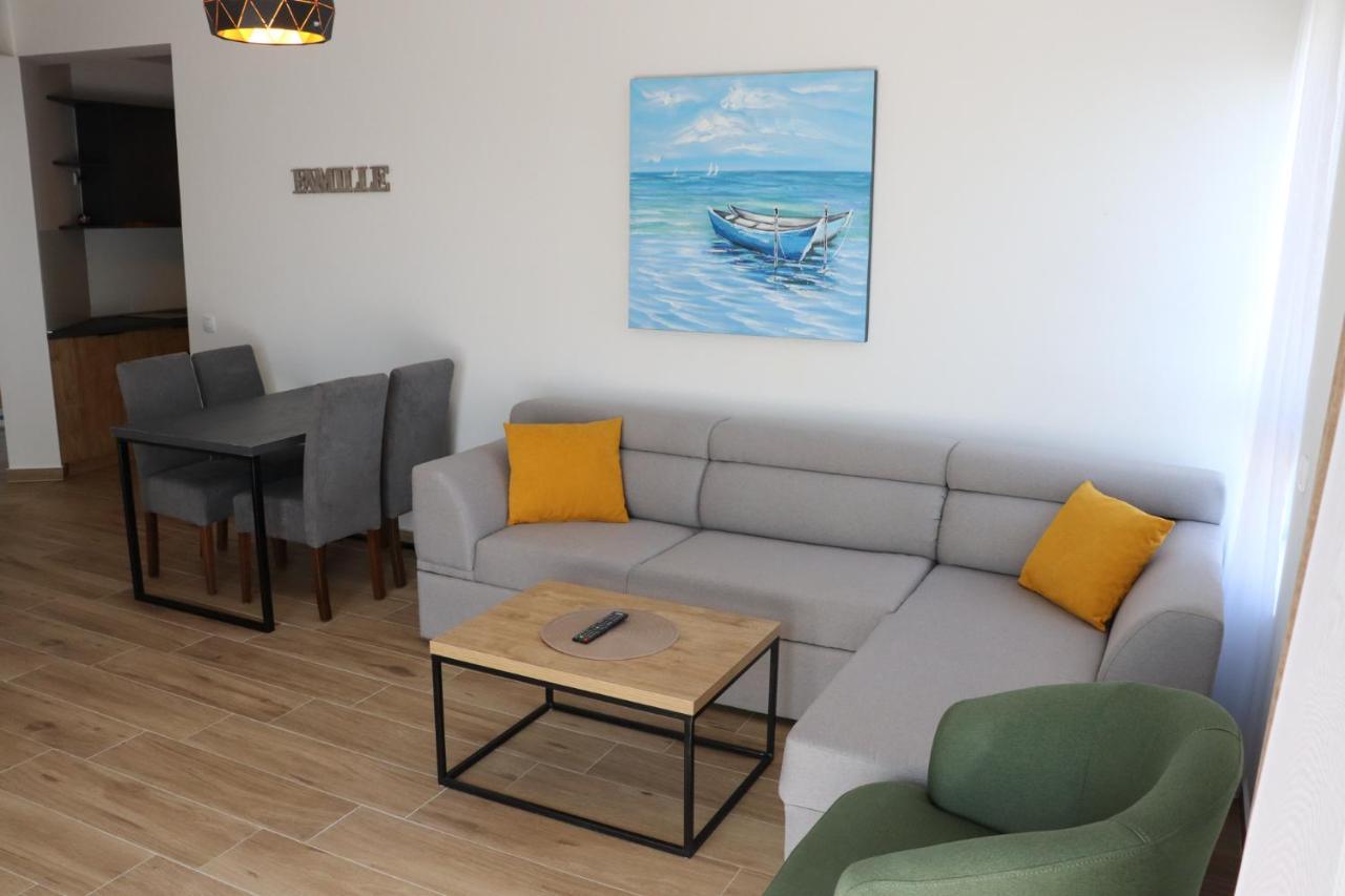 Eagles Apartments & Suites Ulcinj Exterior foto
