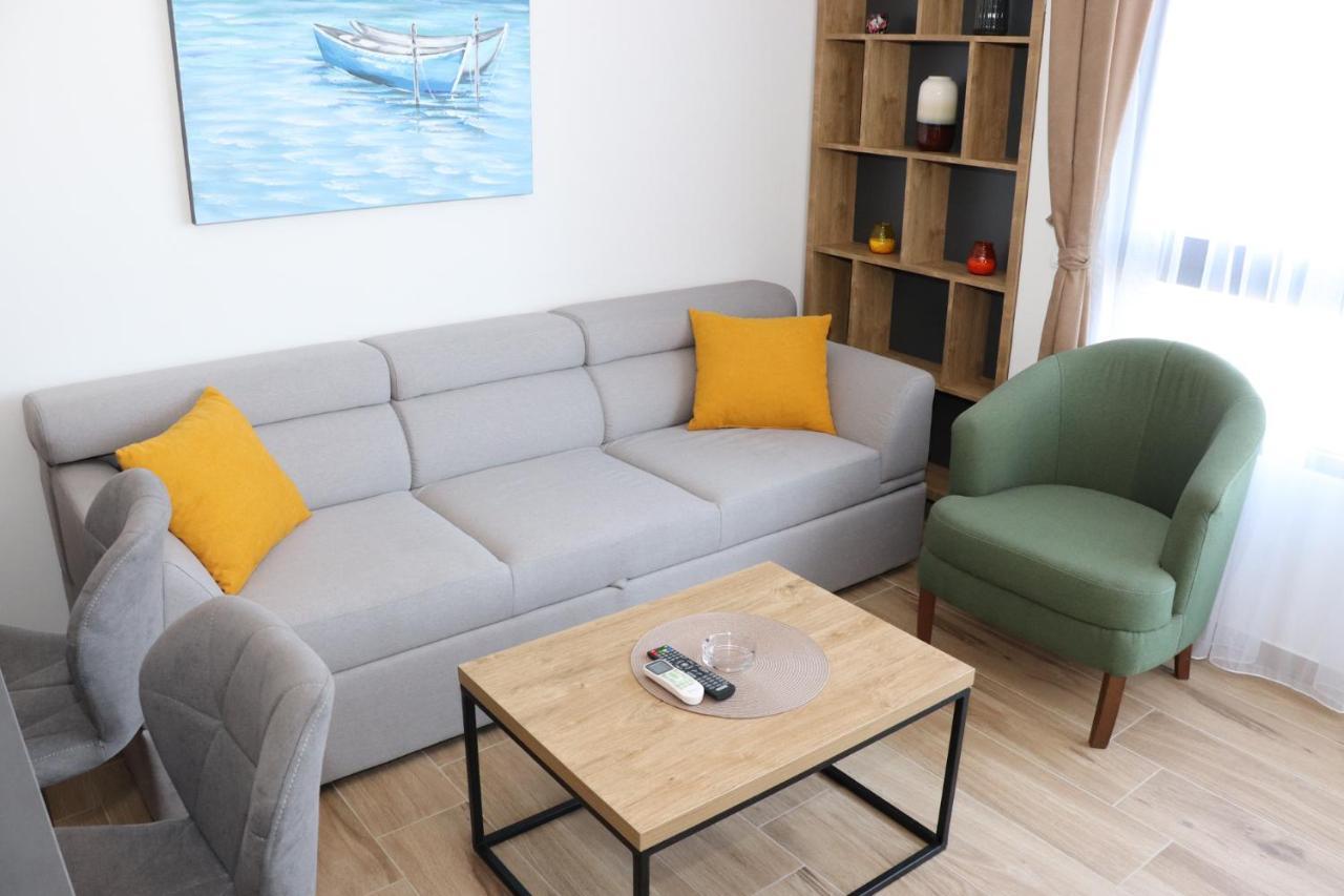 Eagles Apartments & Suites Ulcinj Exterior foto