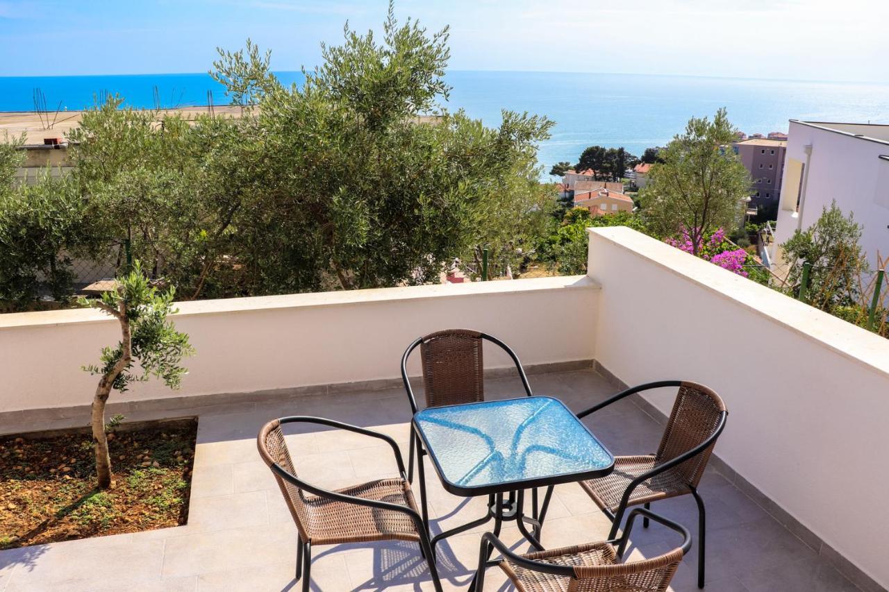 Eagles Apartments & Suites Ulcinj Exterior foto