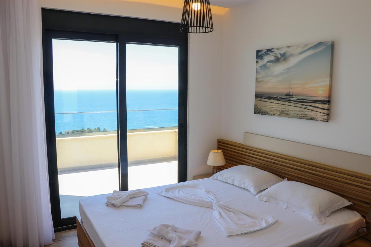 Eagles Apartments & Suites Ulcinj Exterior foto