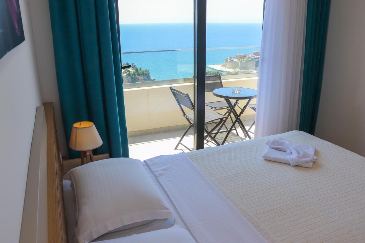 Eagles Apartments & Suites Ulcinj Exterior foto