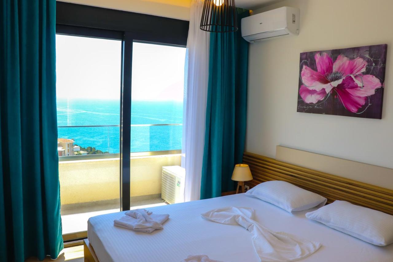 Eagles Apartments & Suites Ulcinj Exterior foto