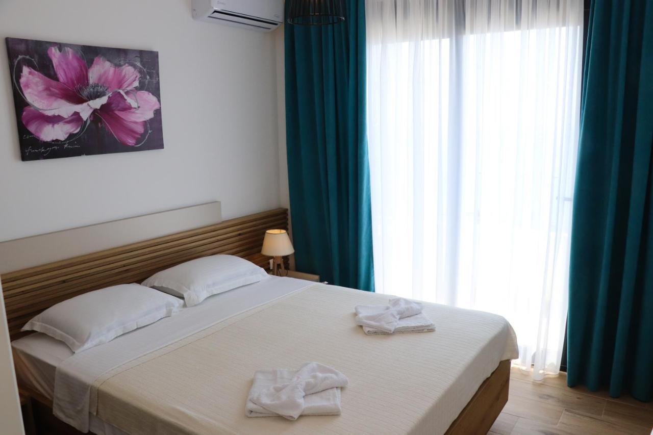 Eagles Apartments & Suites Ulcinj Exterior foto